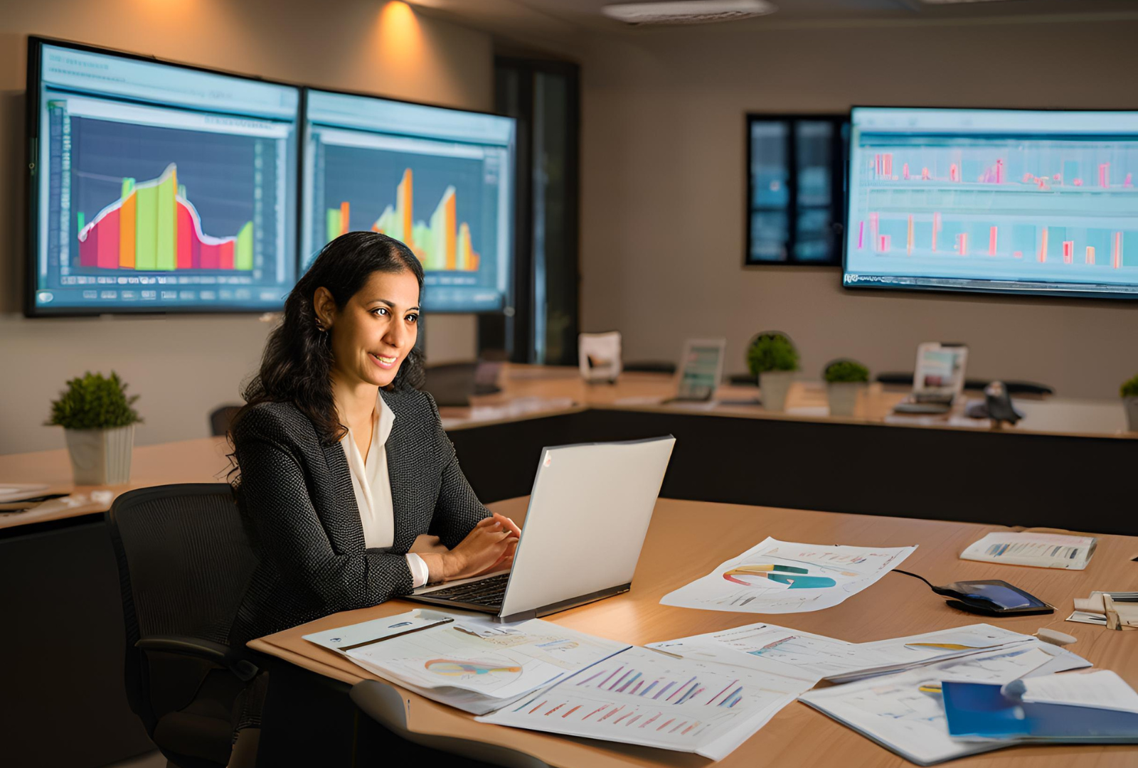 Finansal Planlama Avantajları